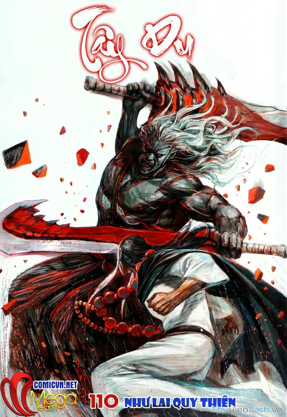 Truyện Tranh Tây Du trang 5