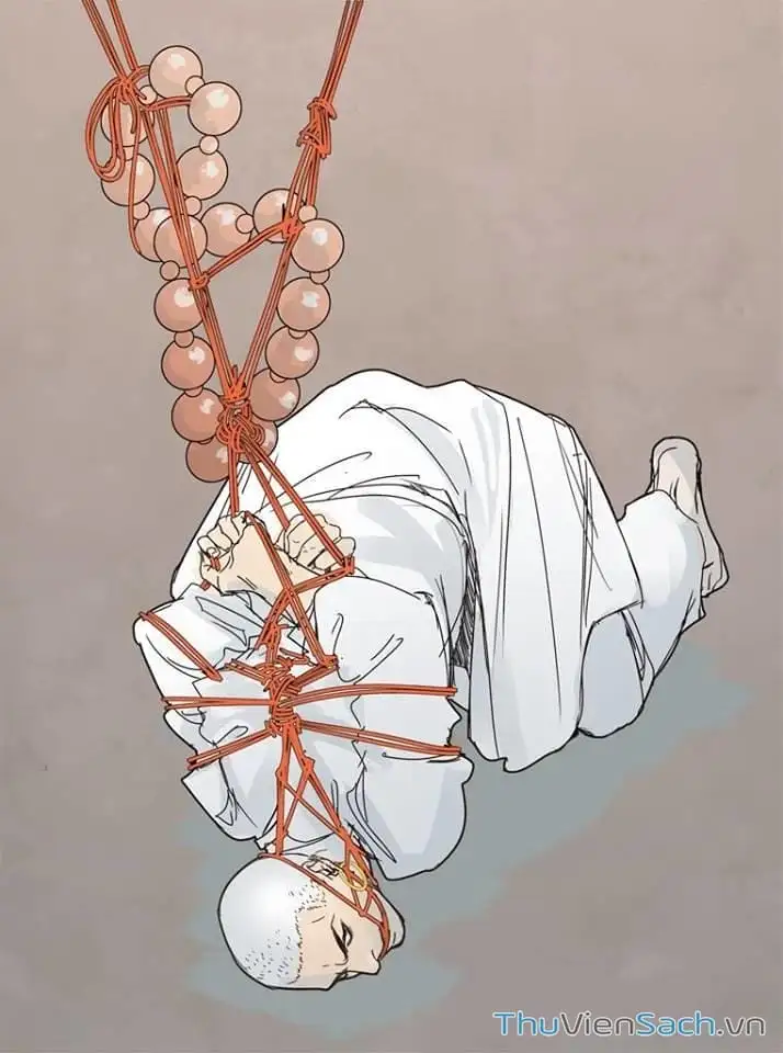 Truyện Tranh Tây Du trang 5