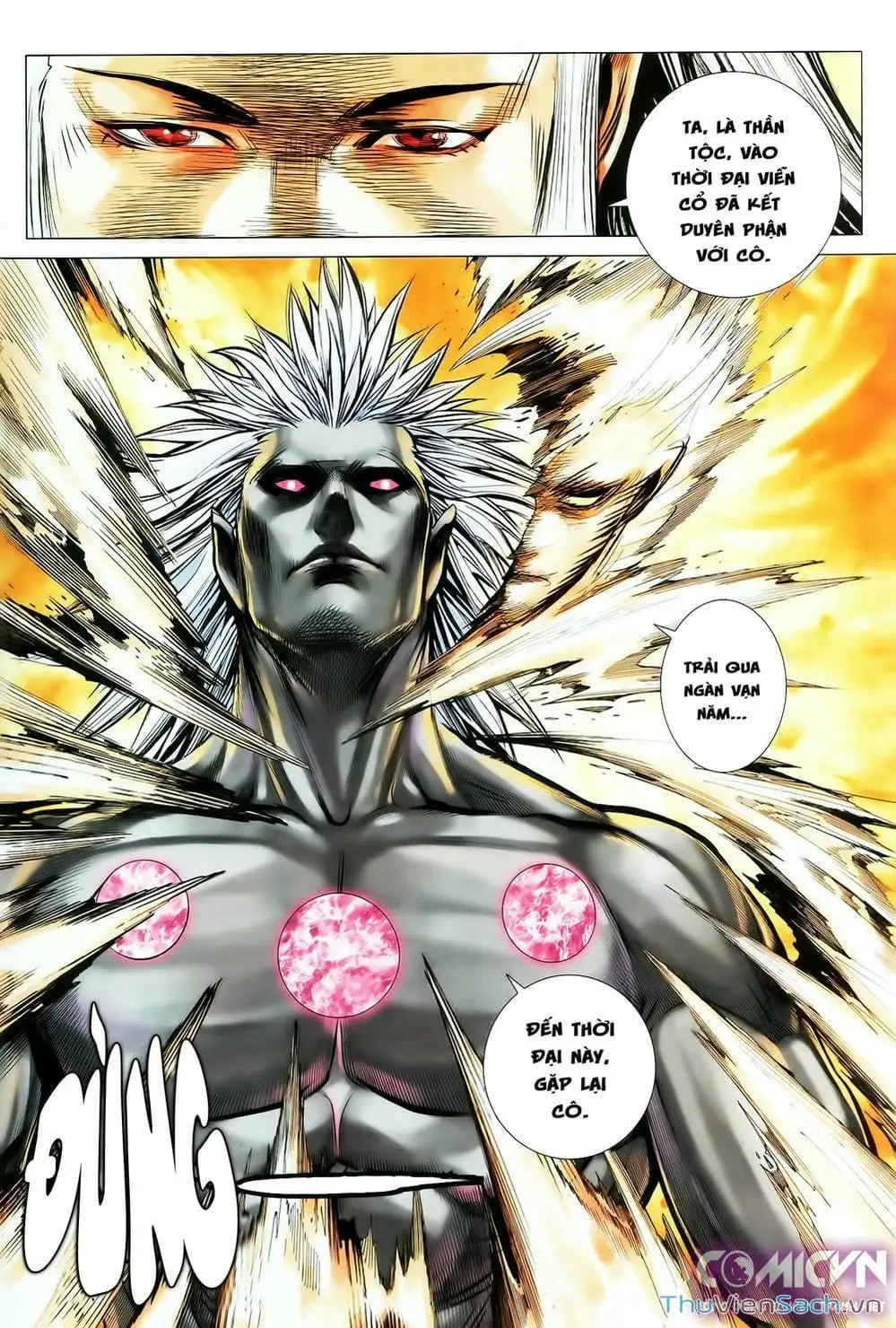 Truyện Tranh Tây Du trang 5