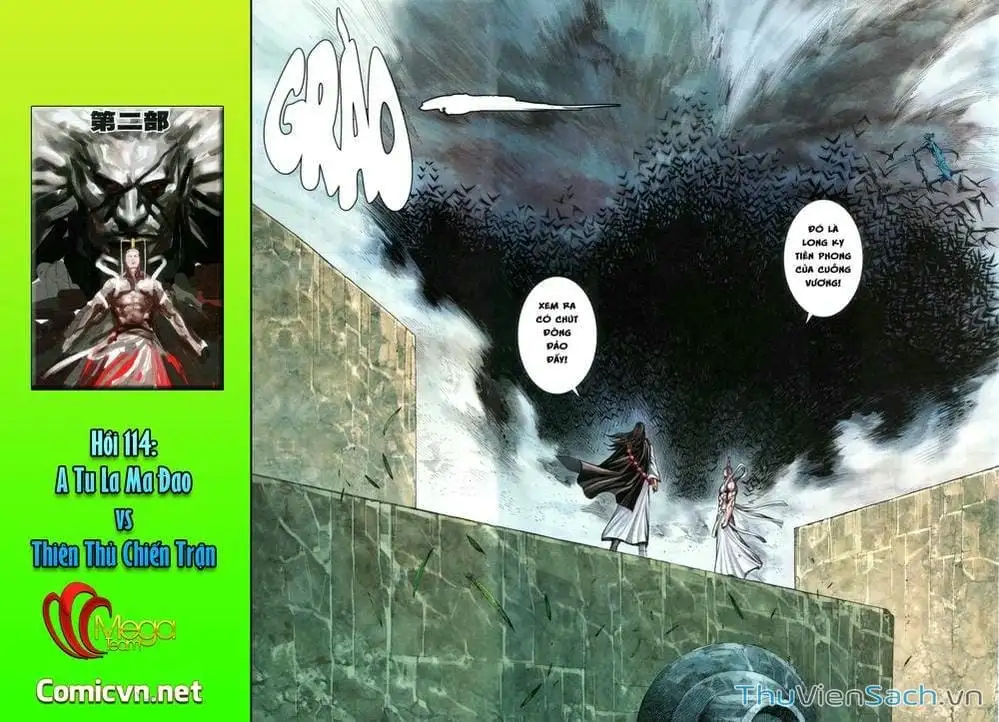 Truyện Tranh Tây Du trang 5