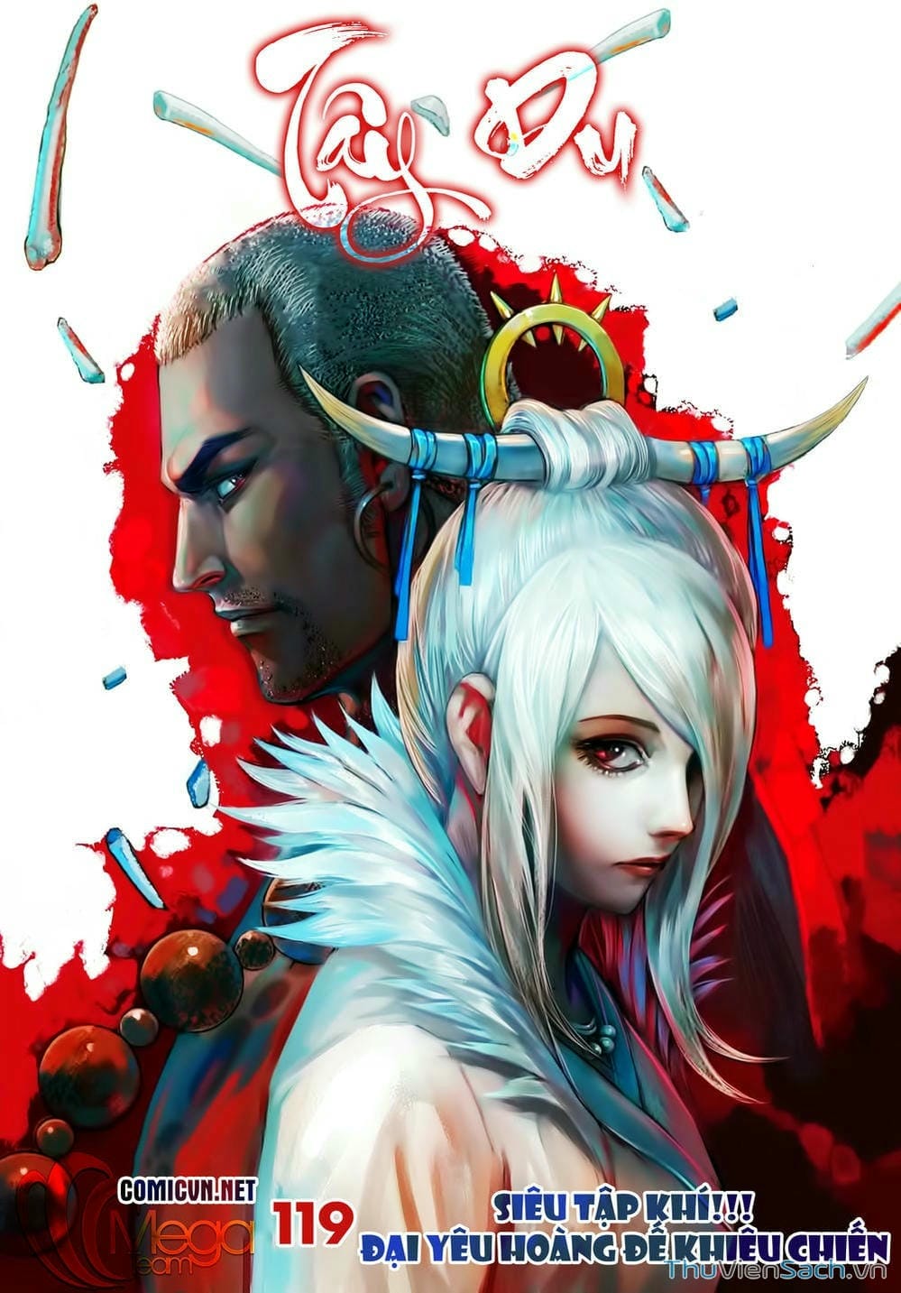 Truyện Tranh Tây Du trang 5