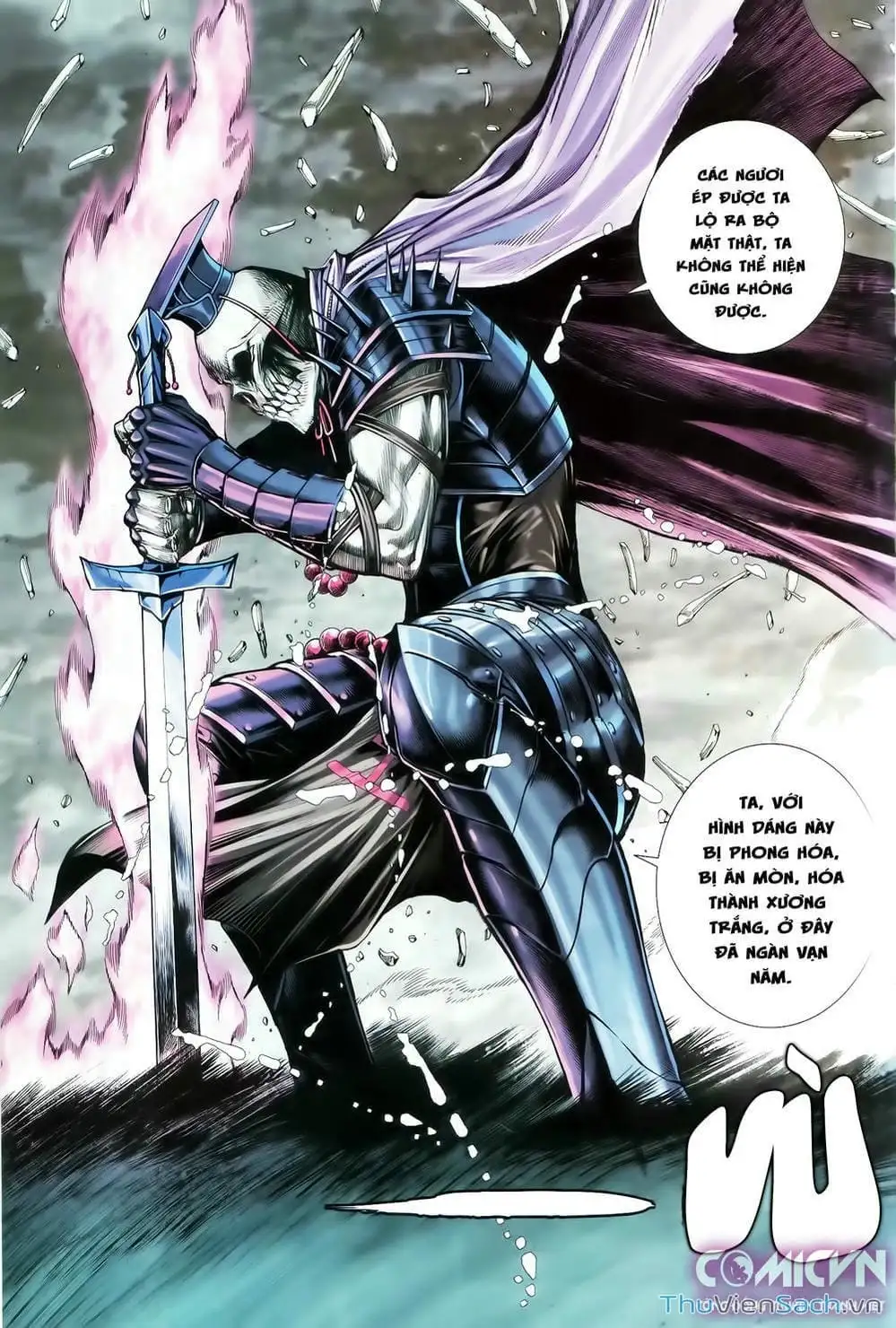 Truyện Tranh Tây Du trang 5