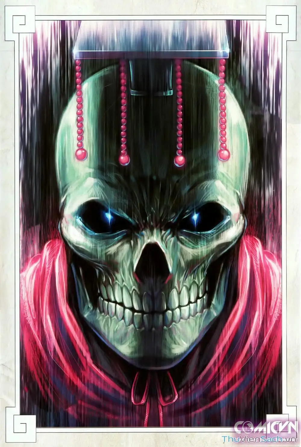 Truyện Tranh Tây Du trang 5