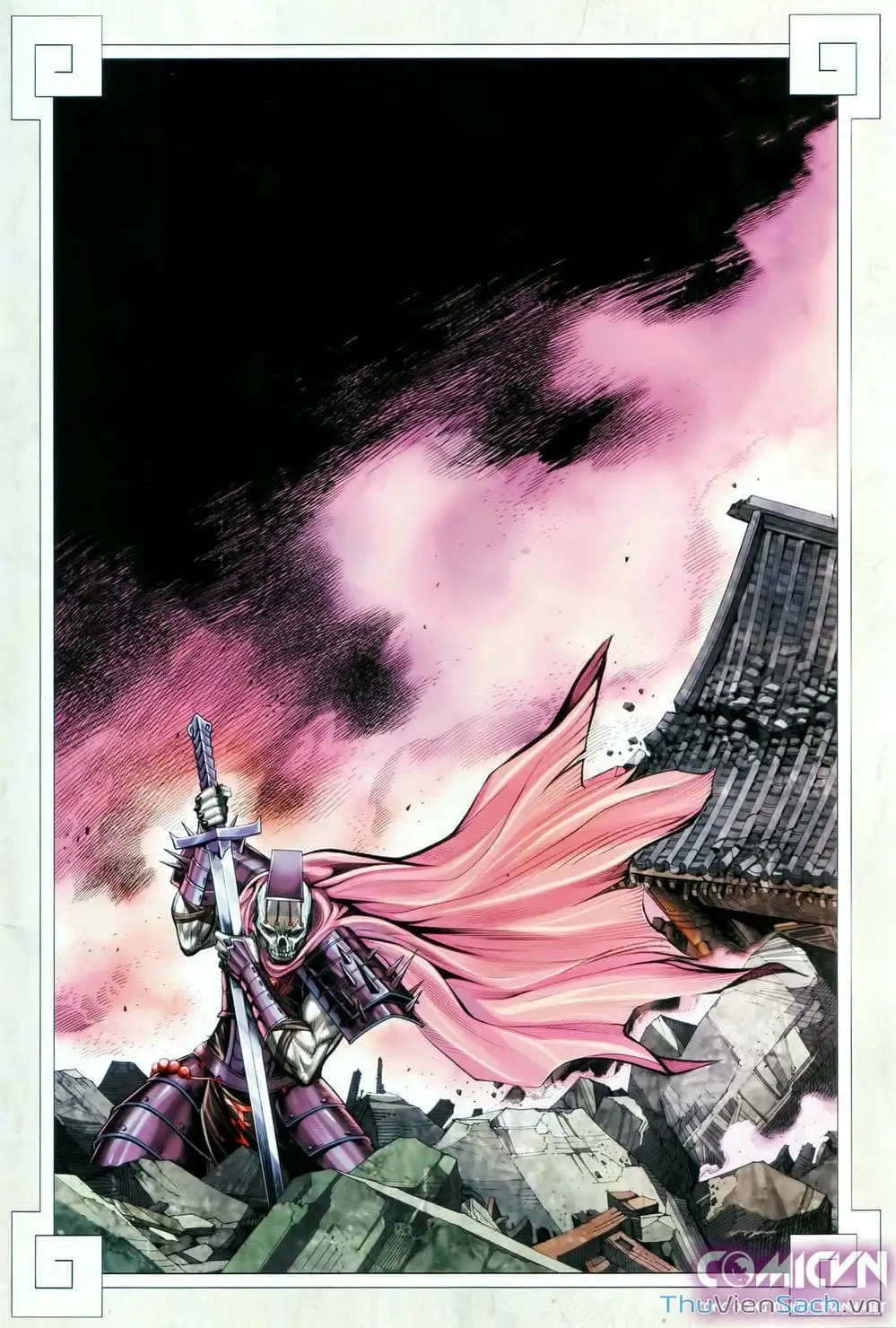 Truyện Tranh Tây Du trang 5