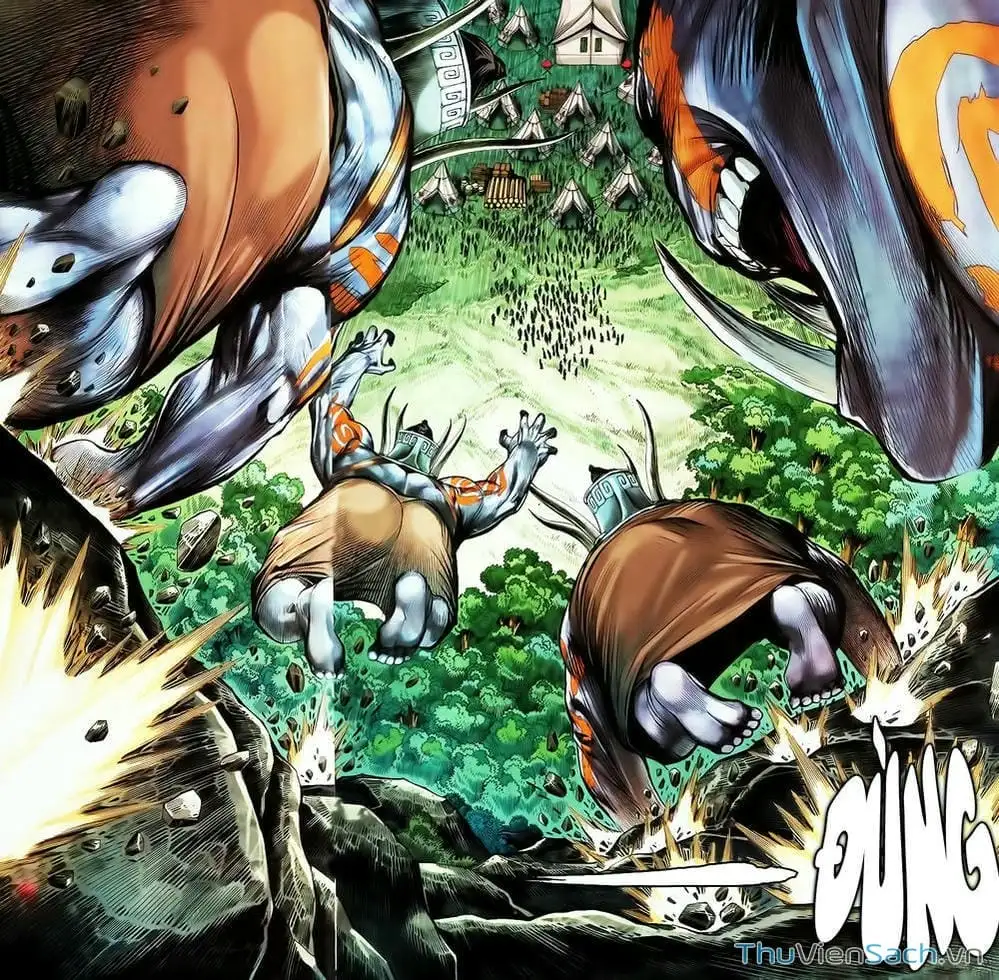 Truyện Tranh Tây Du trang 5