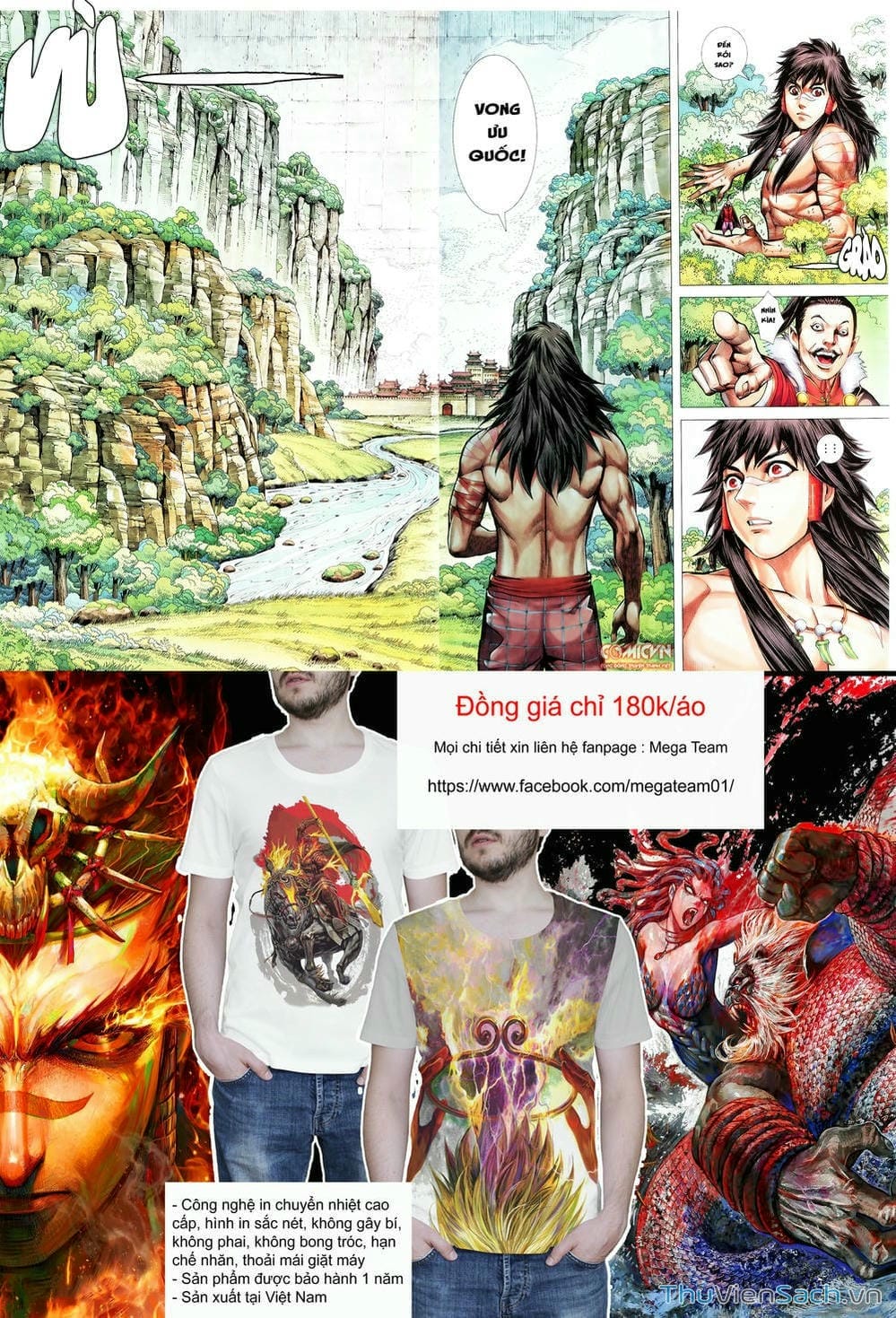 Truyện Tranh Tây Du trang 5