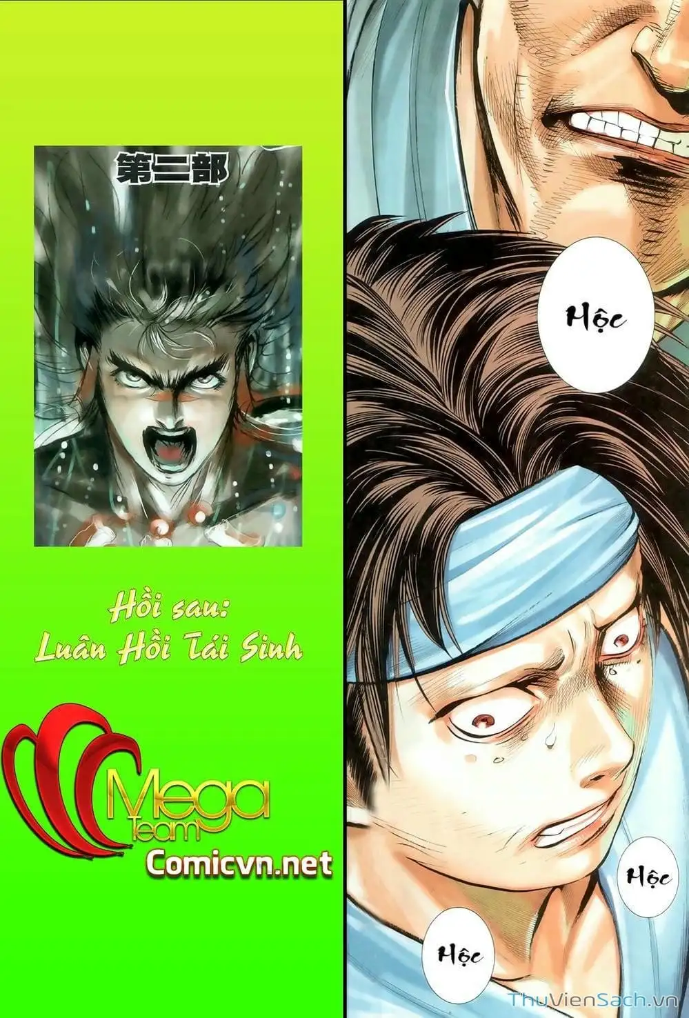 Truyện Tranh Tây Du trang 5