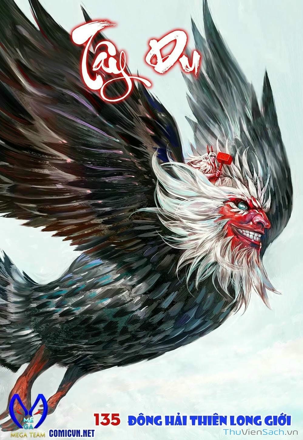 Truyện Tranh Tây Du trang 5