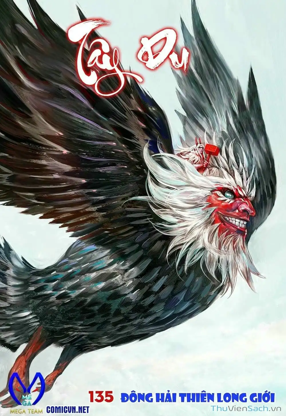 Truyện Tranh Tây Du trang 5