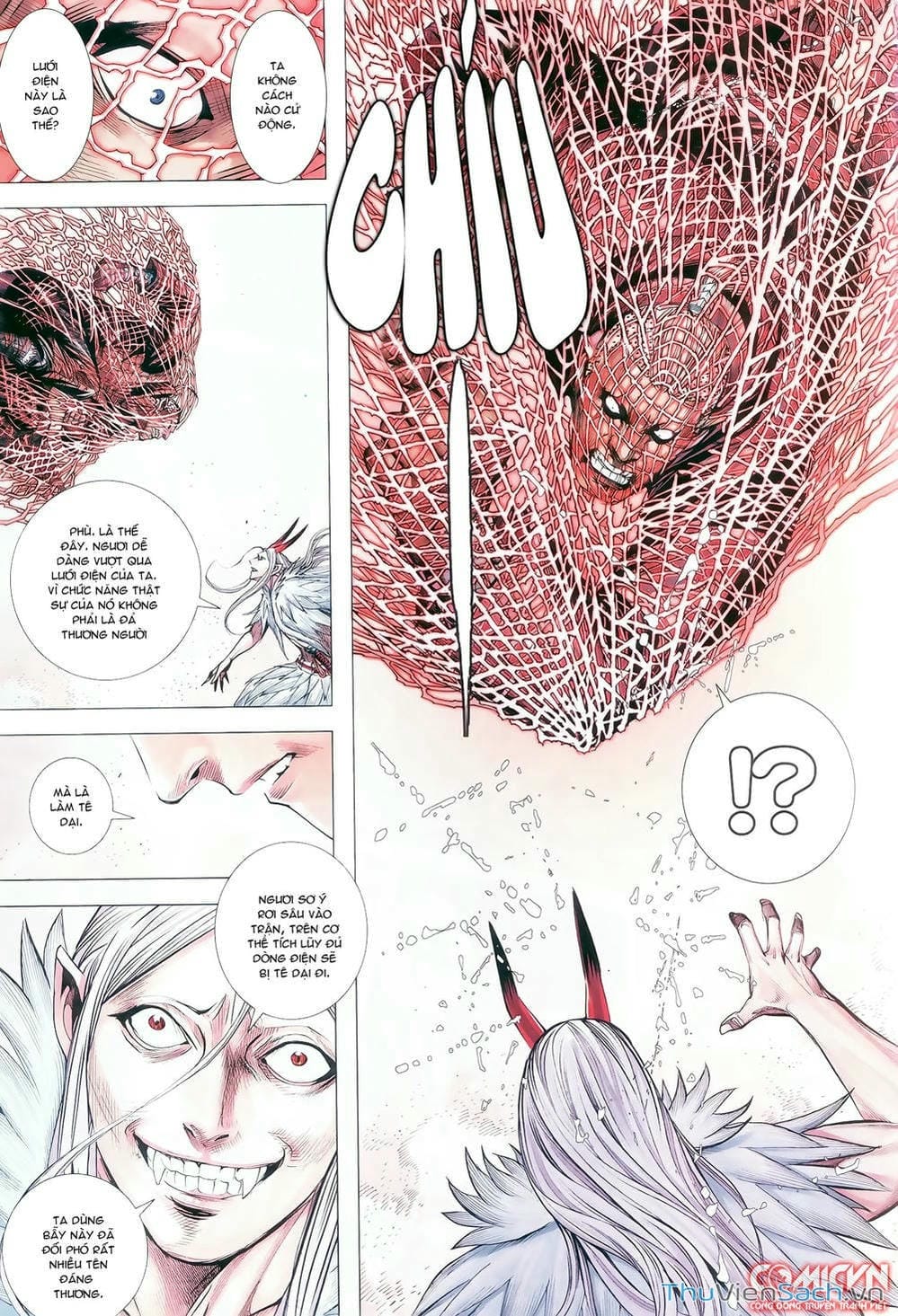 Truyện Tranh Tây Du trang 5