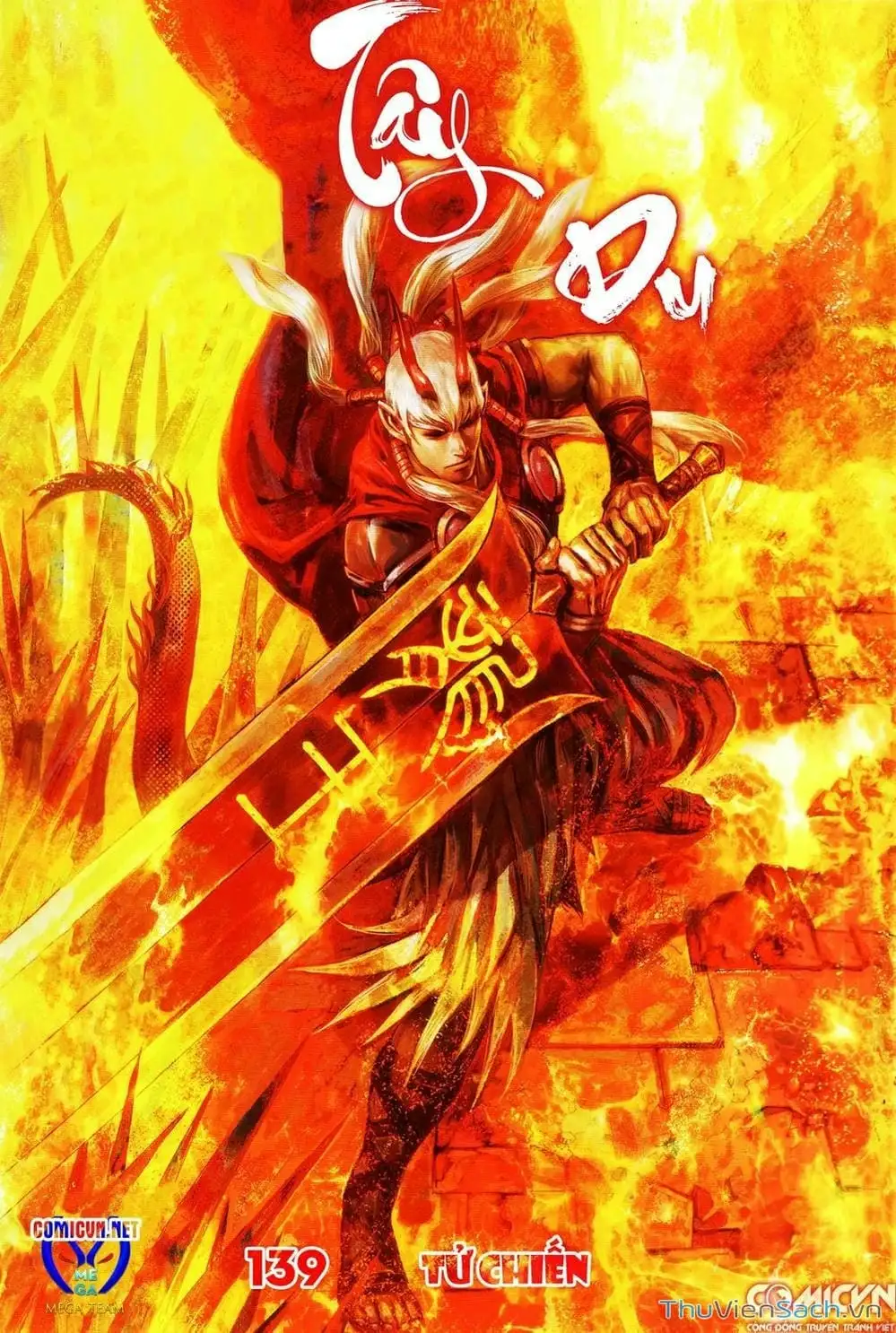 Truyện Tranh Tây Du trang 5