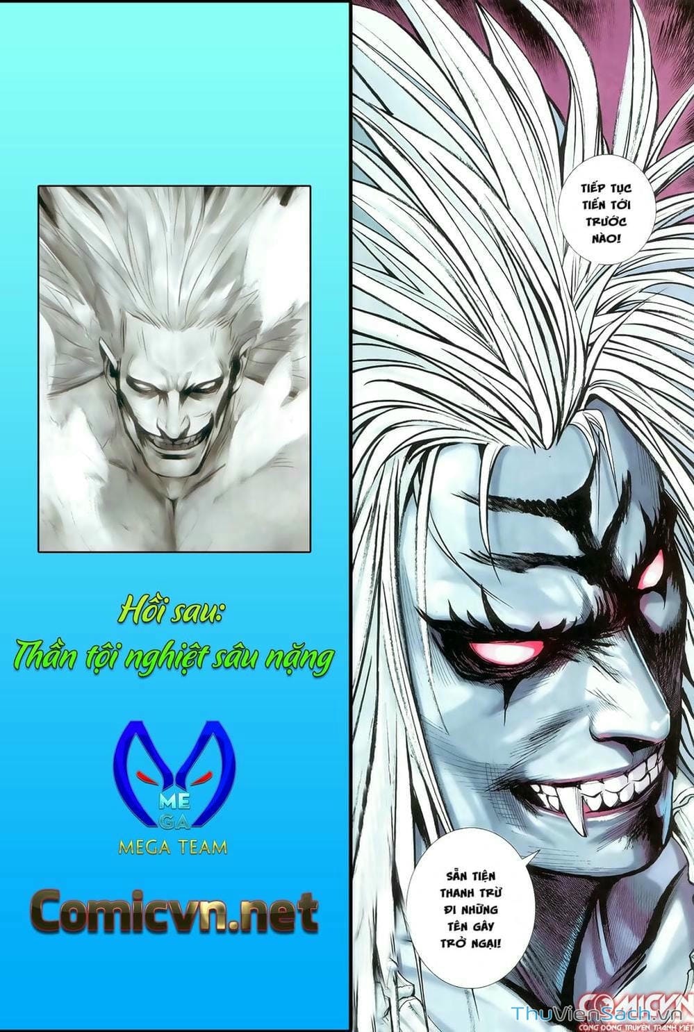 Truyện Tranh Tây Du trang 5