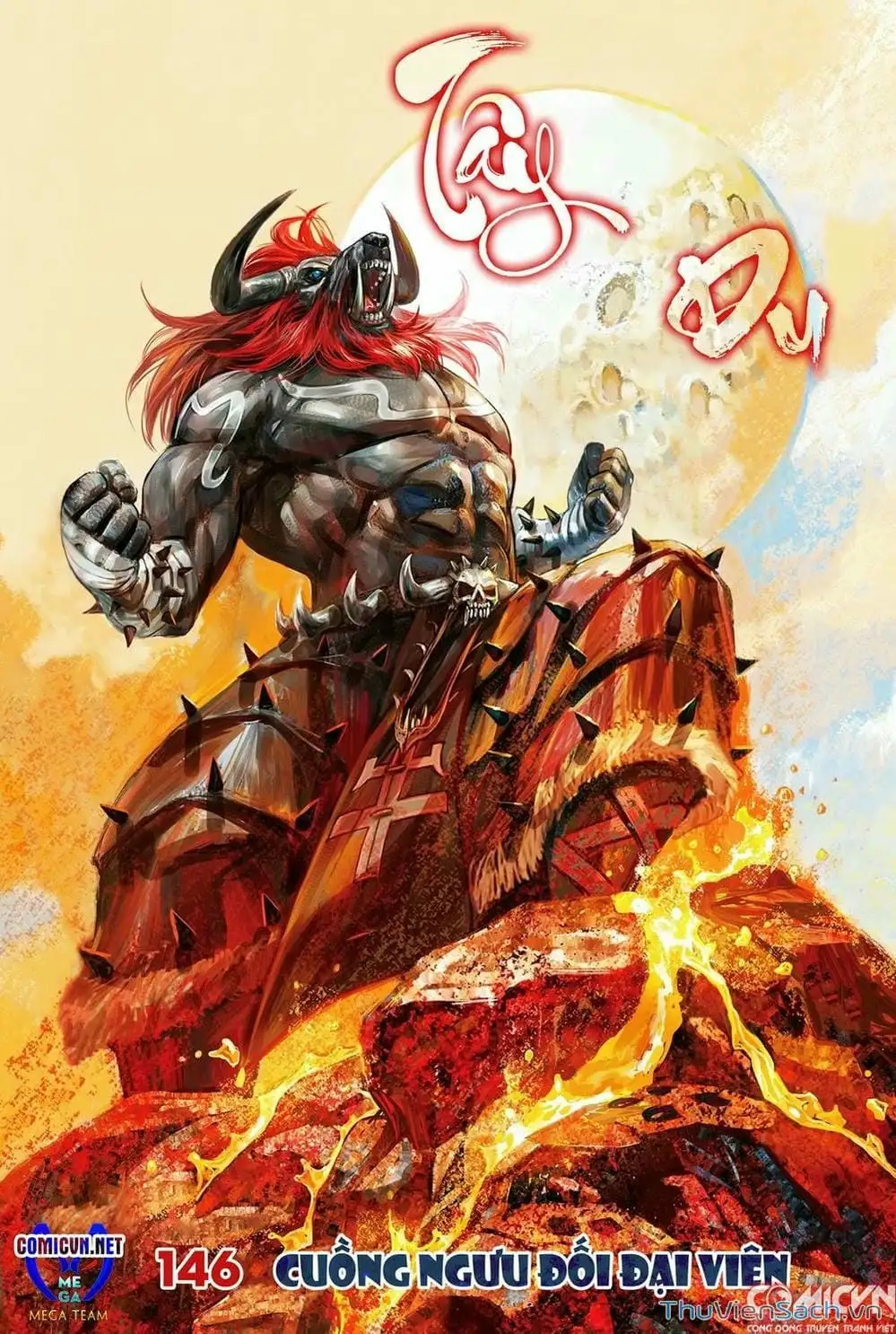 Truyện Tranh Tây Du trang 5