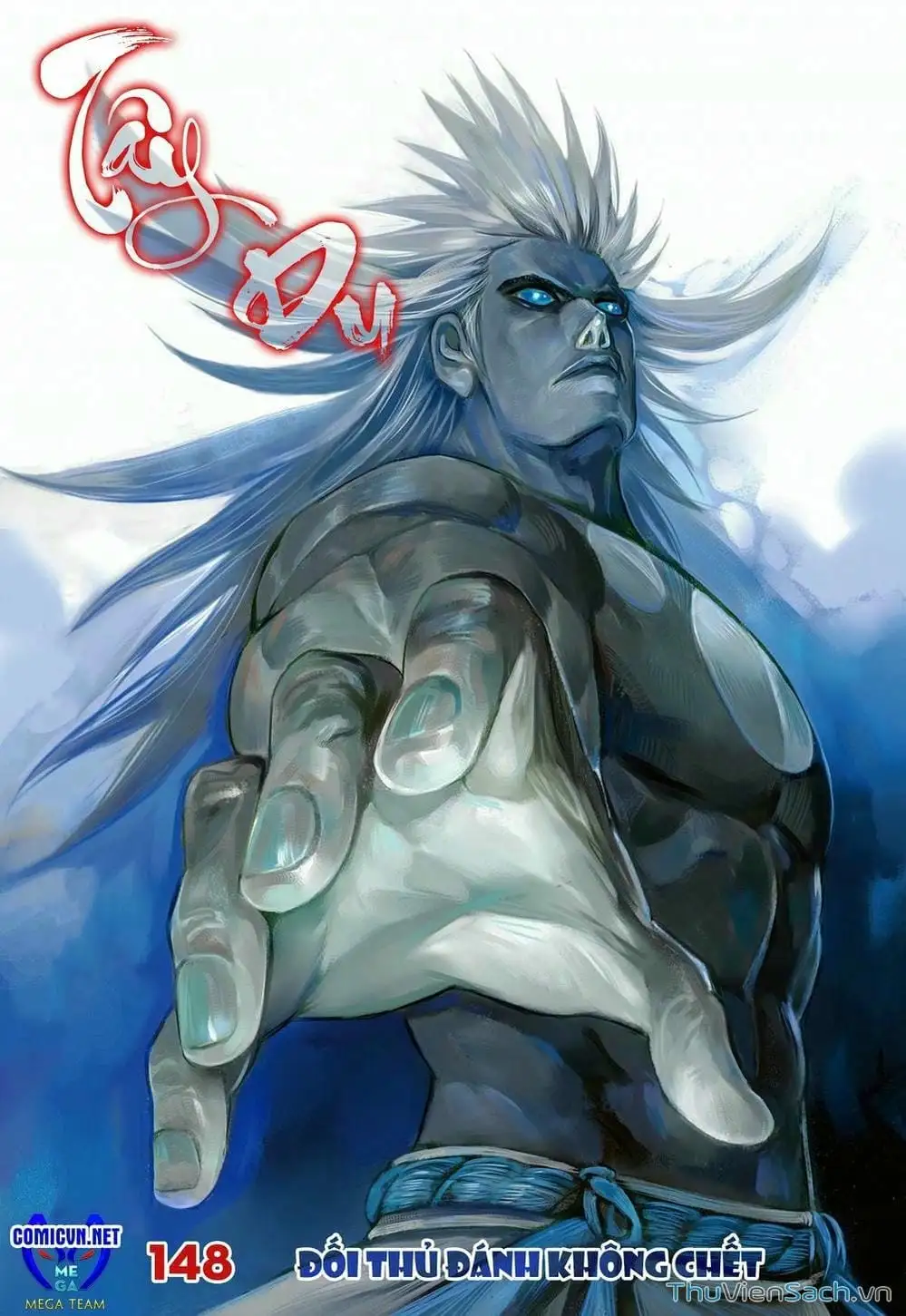 Truyện Tranh Tây Du trang 5