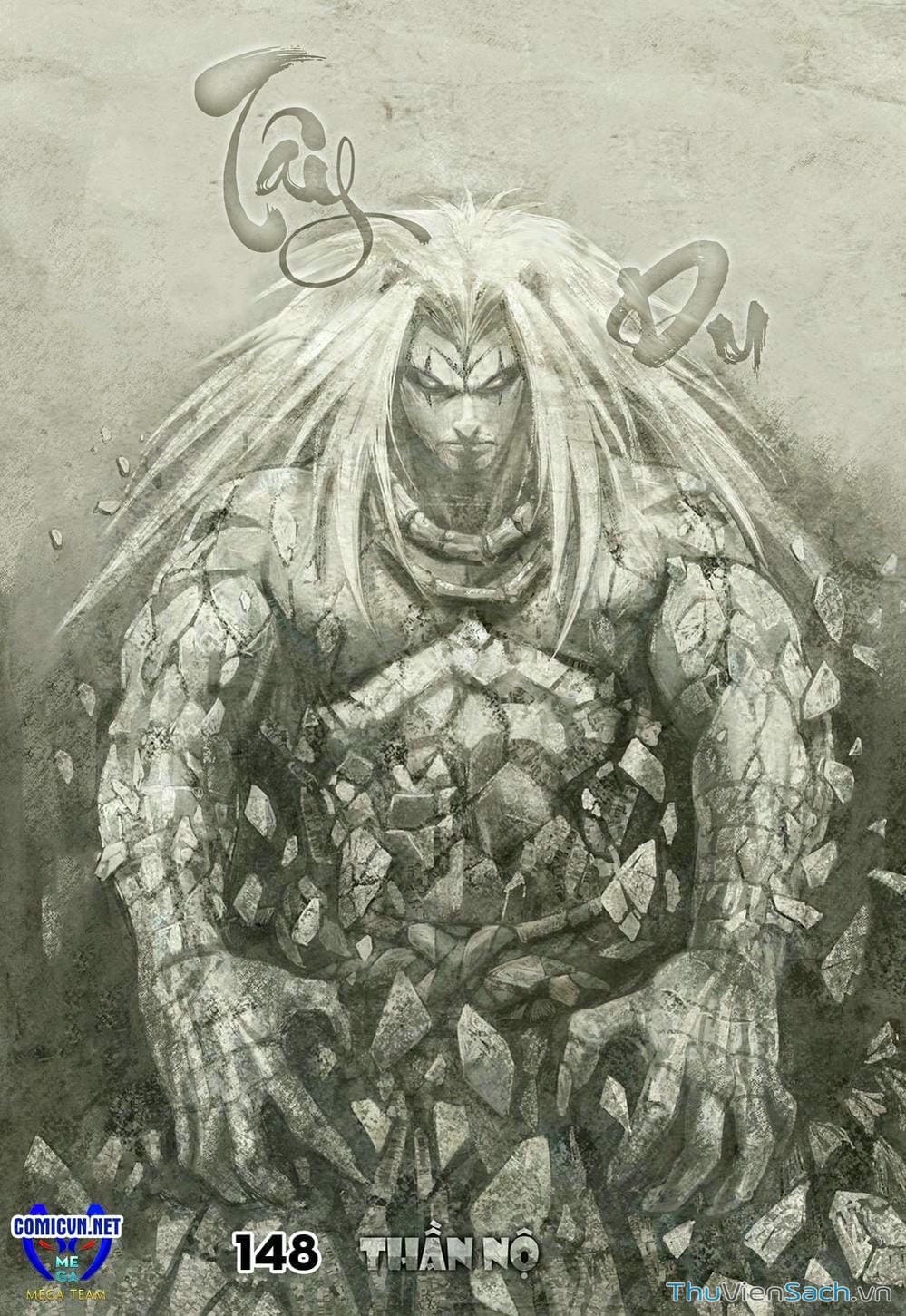 Truyện Tranh Tây Du trang 5