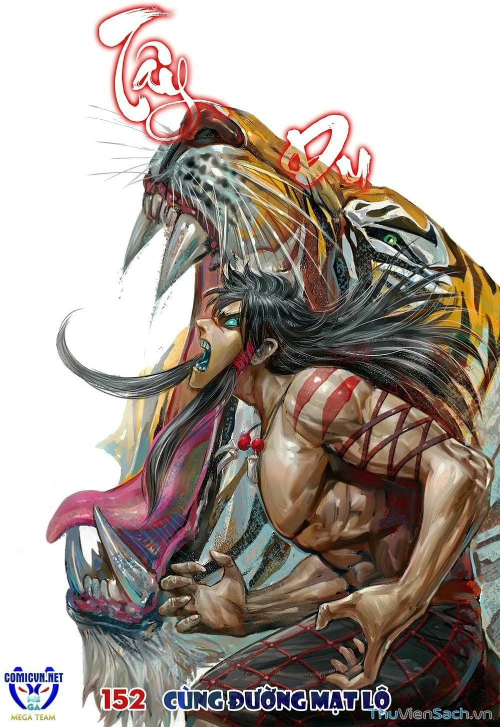 Truyện Tranh Tây Du trang 5