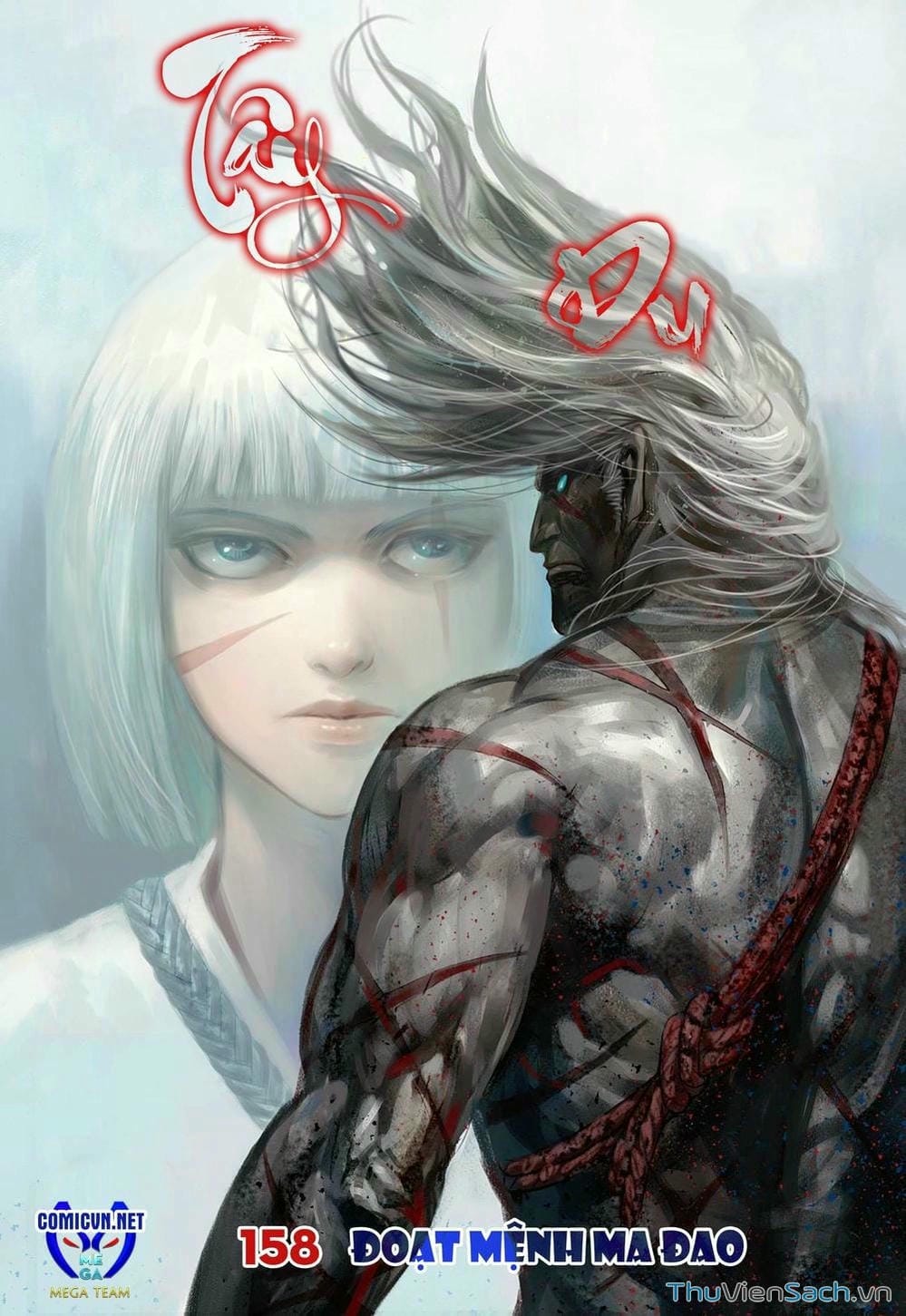 Truyện Tranh Tây Du trang 5