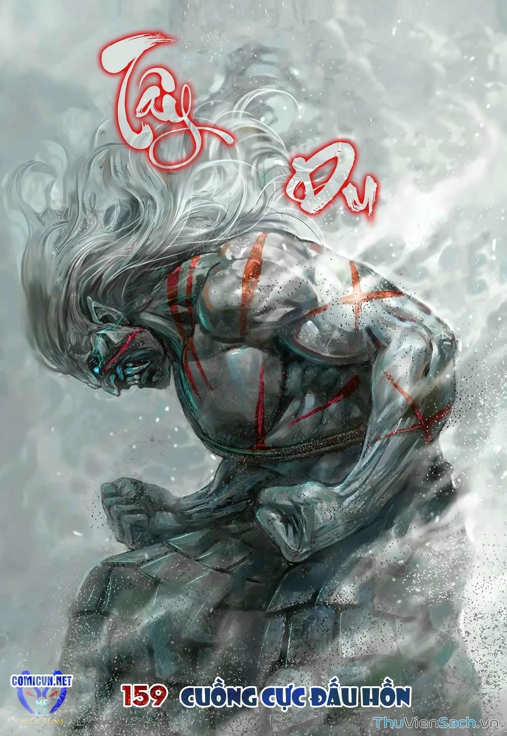 Truyện Tranh Tây Du trang 5