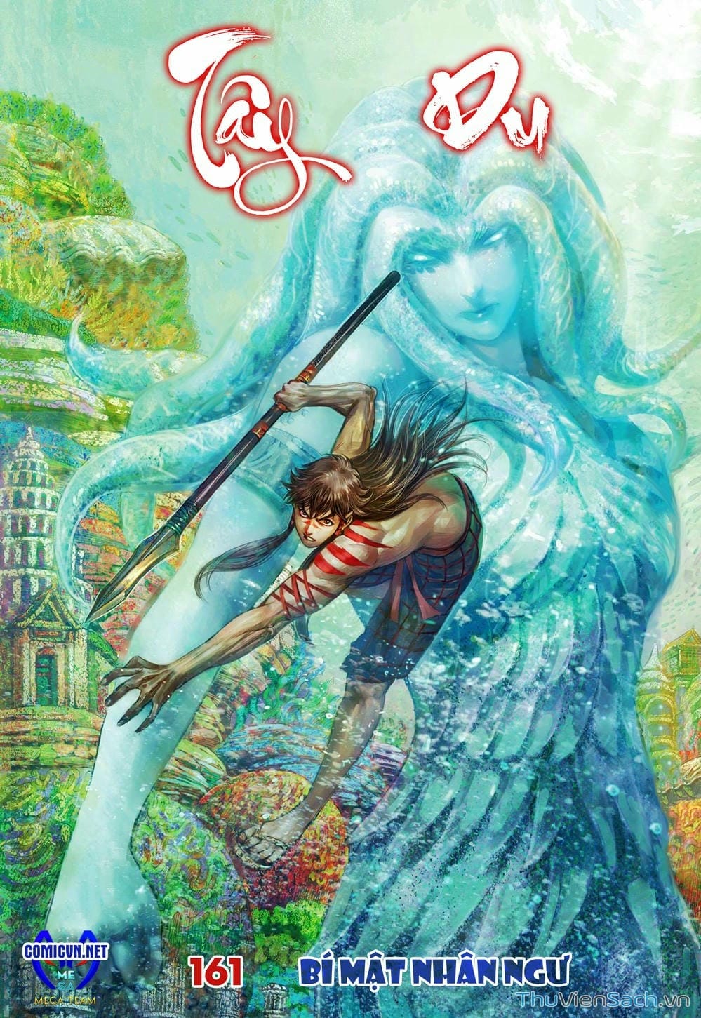 Truyện Tranh Tây Du trang 5