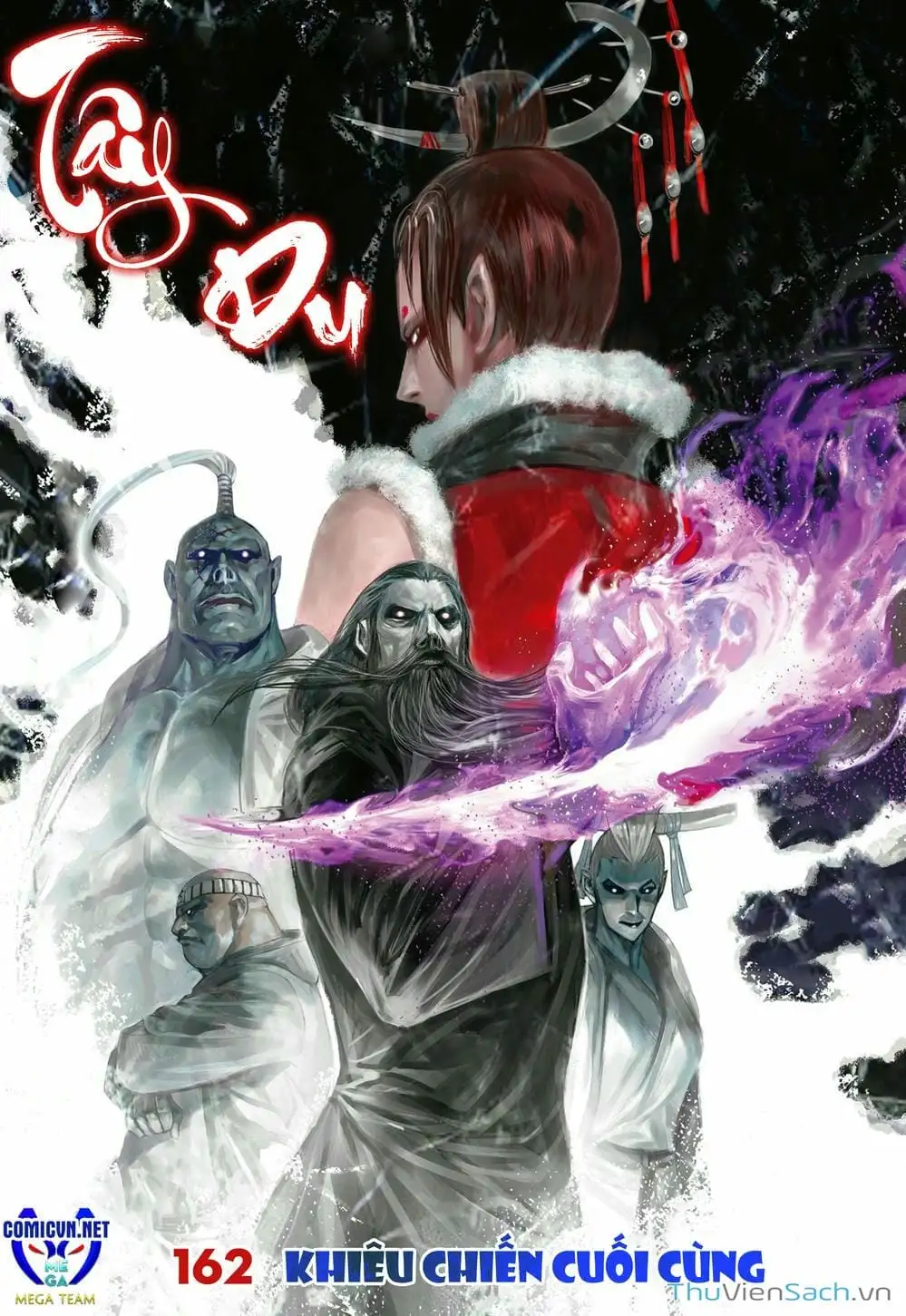 Truyện Tranh Tây Du trang 5