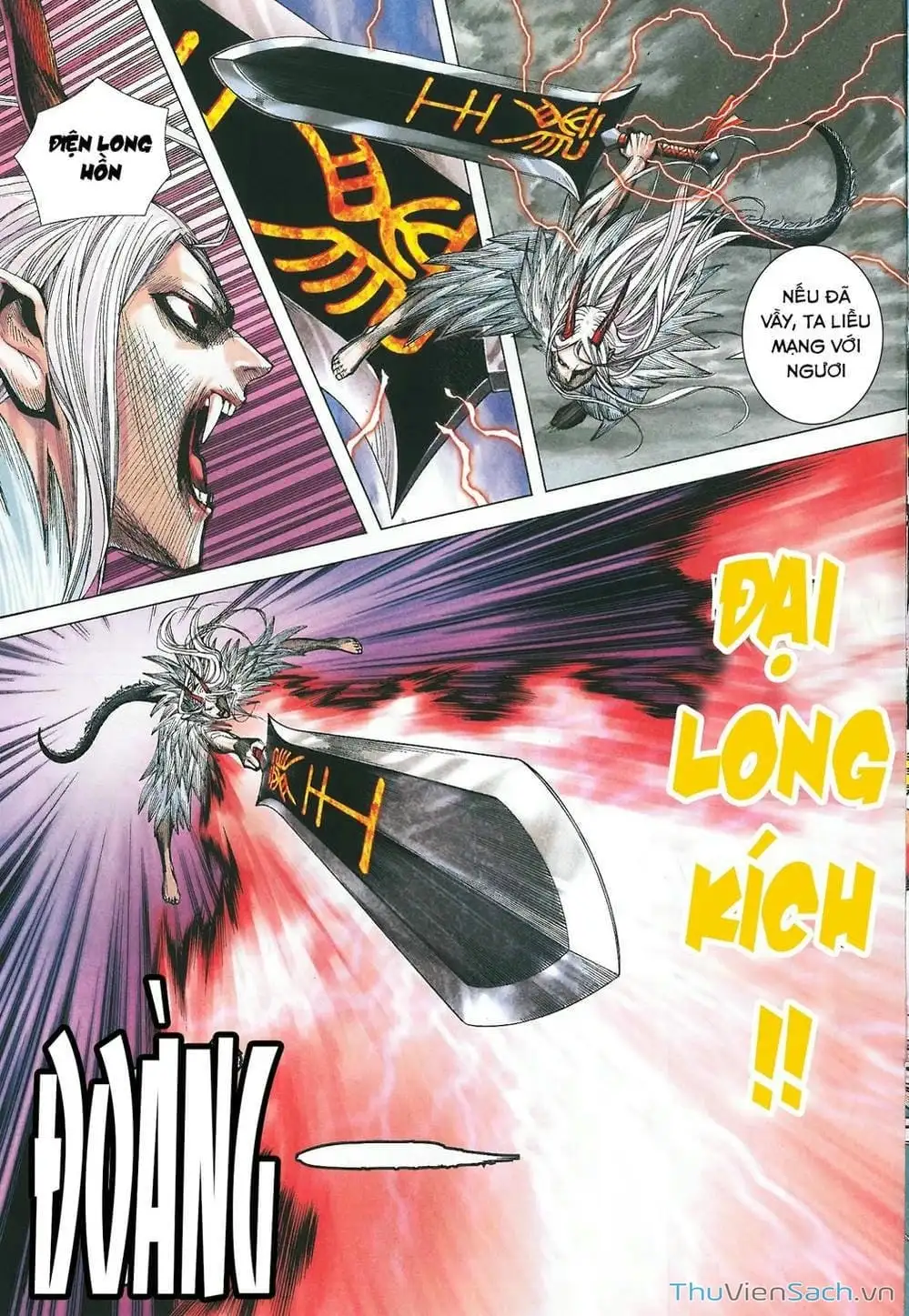 Truyện Tranh Tây Du trang 5