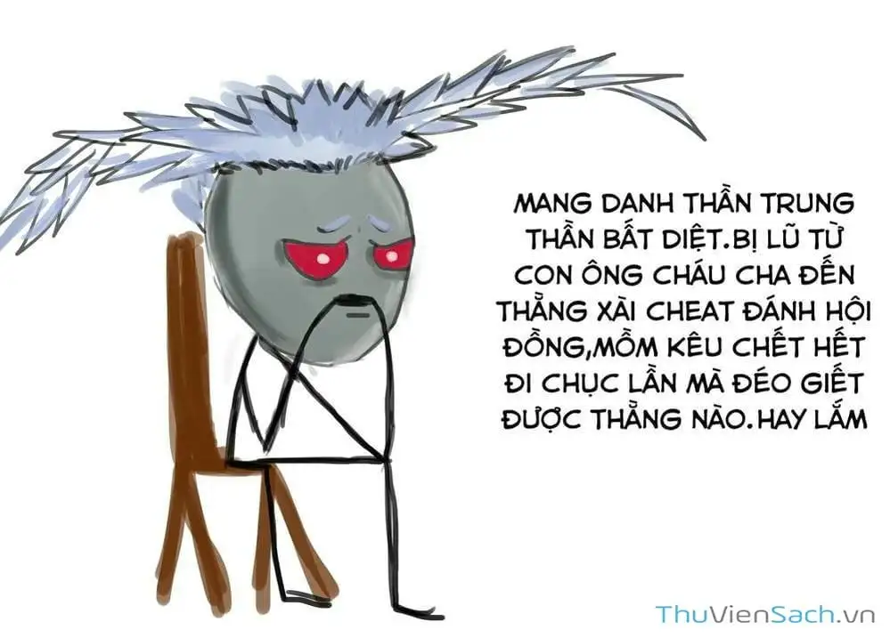 Truyện Tranh Tây Du trang 5