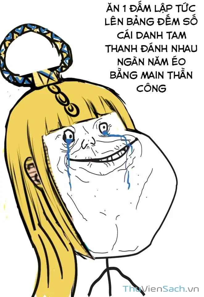 Truyện Tranh Tây Du trang 5