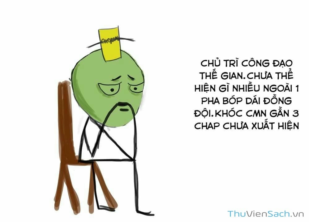 Truyện Tranh Tây Du trang 5