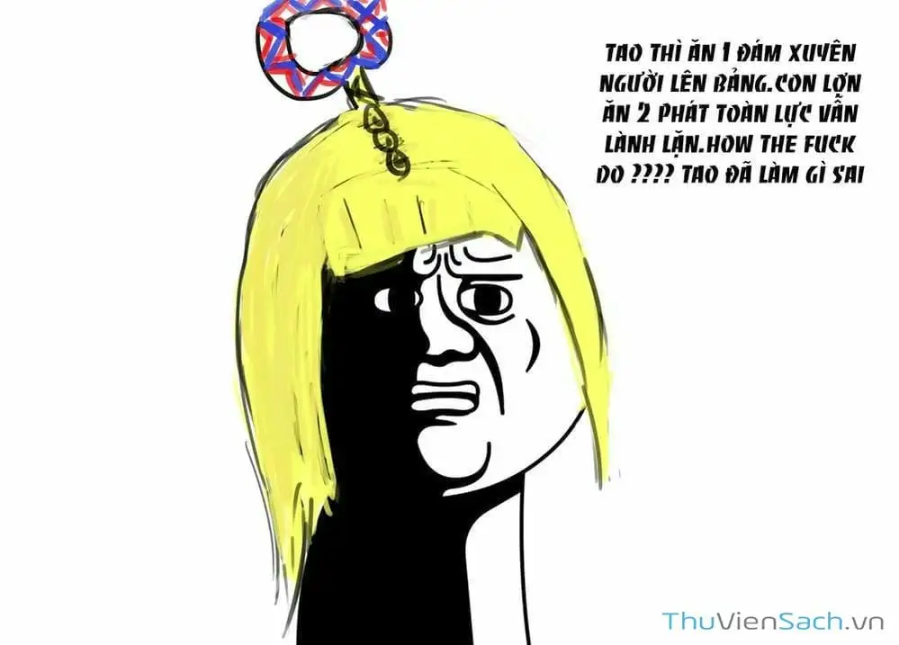 Truyện Tranh Tây Du trang 5