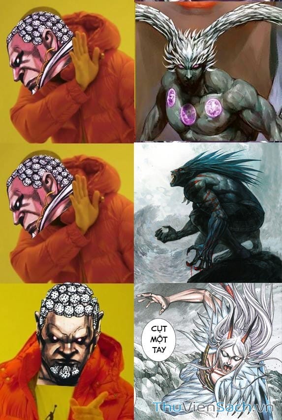 Truyện Tranh Tây Du trang 5