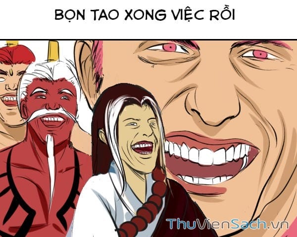 Truyện Tranh Tây Du trang 5