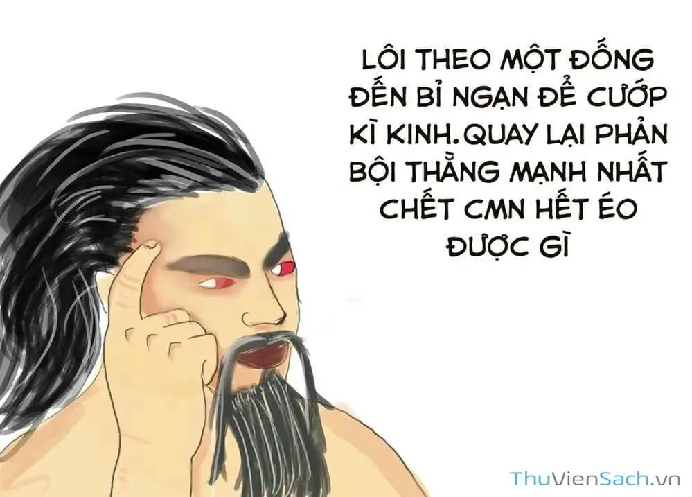 Truyện Tranh Tây Du trang 5