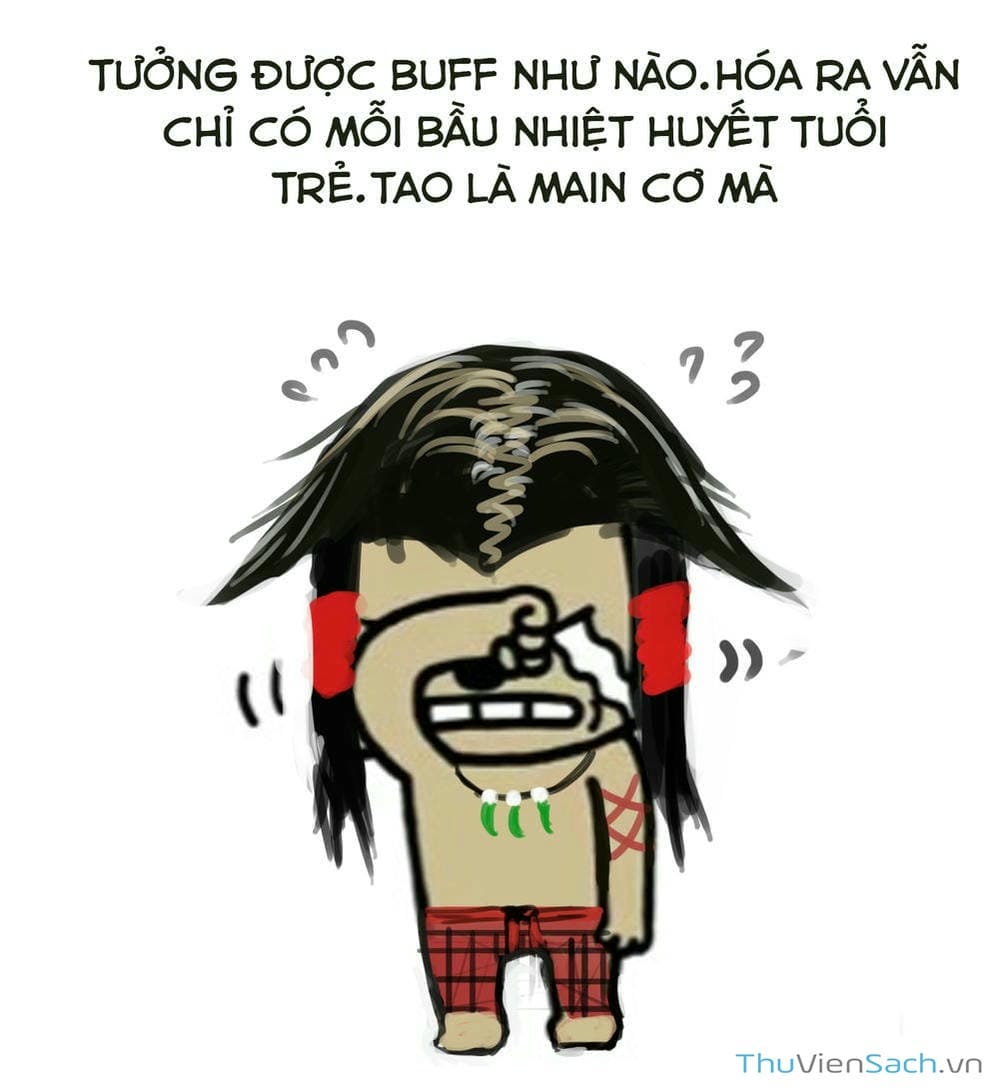 Truyện Tranh Tây Du trang 5