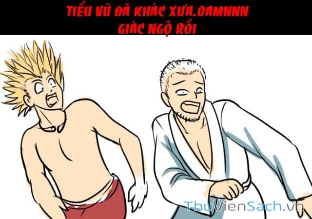 Truyện Tranh Tây Du trang 5