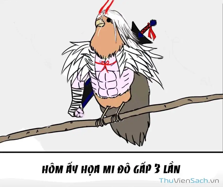 Truyện Tranh Tây Du trang 5