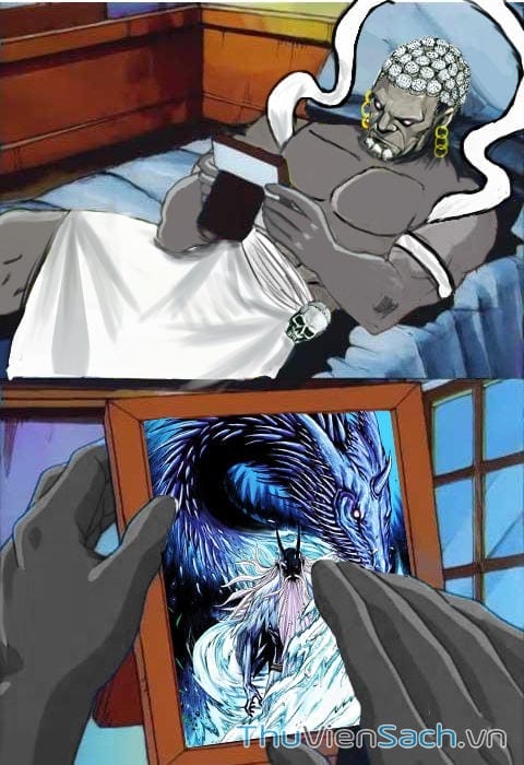 Truyện Tranh Tây Du trang 5