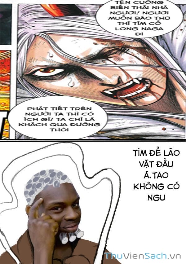 Truyện Tranh Tây Du trang 5