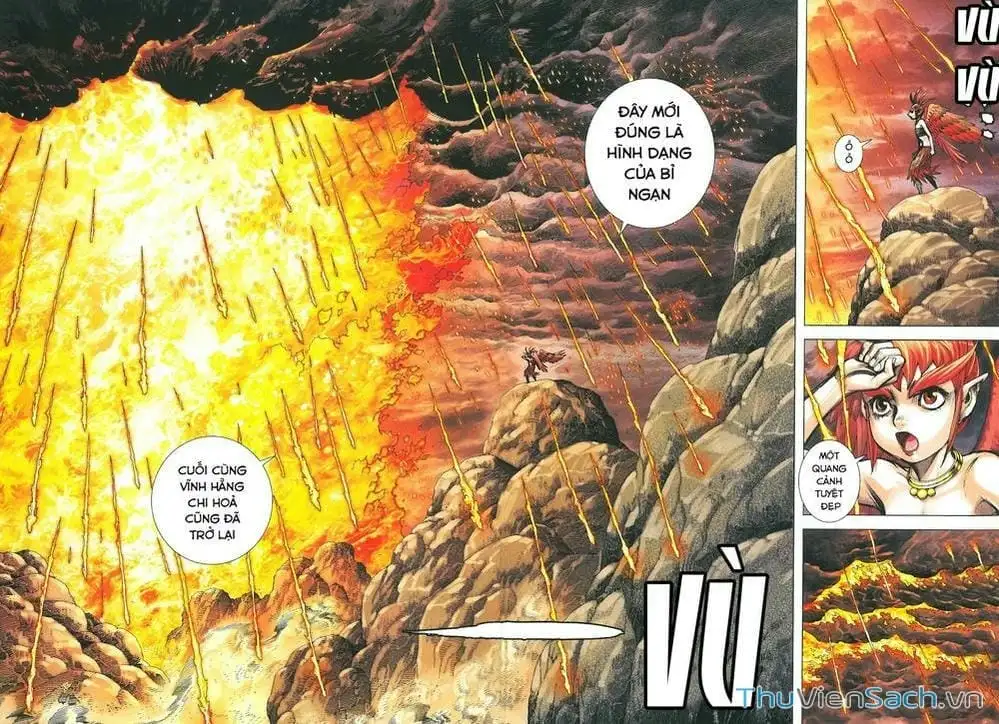 Truyện Tranh Tây Du trang 5