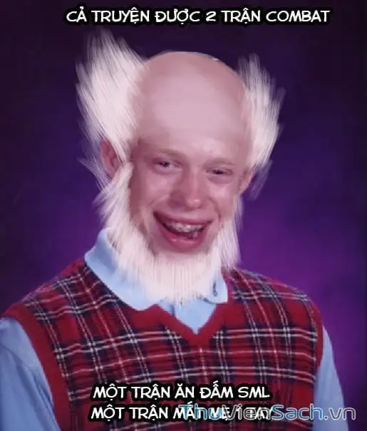 Truyện Tranh Tây Du trang 5