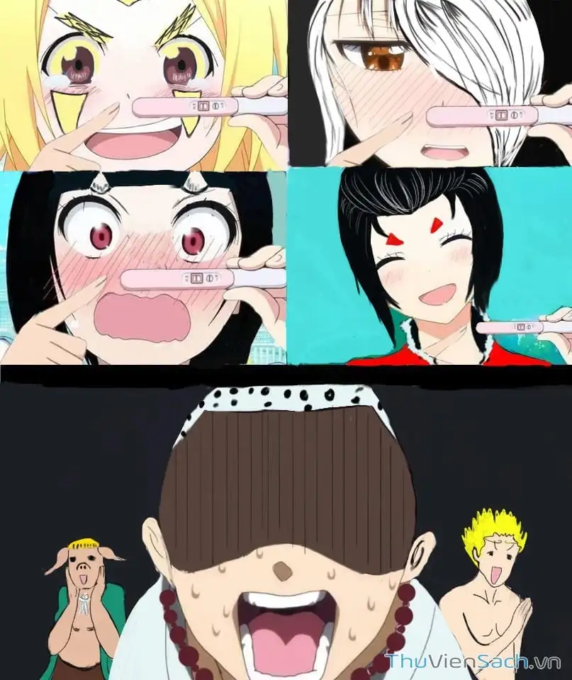 Truyện Tranh Tây Du trang 5