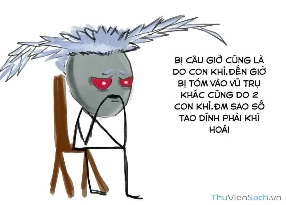 Truyện Tranh Tây Du trang 5