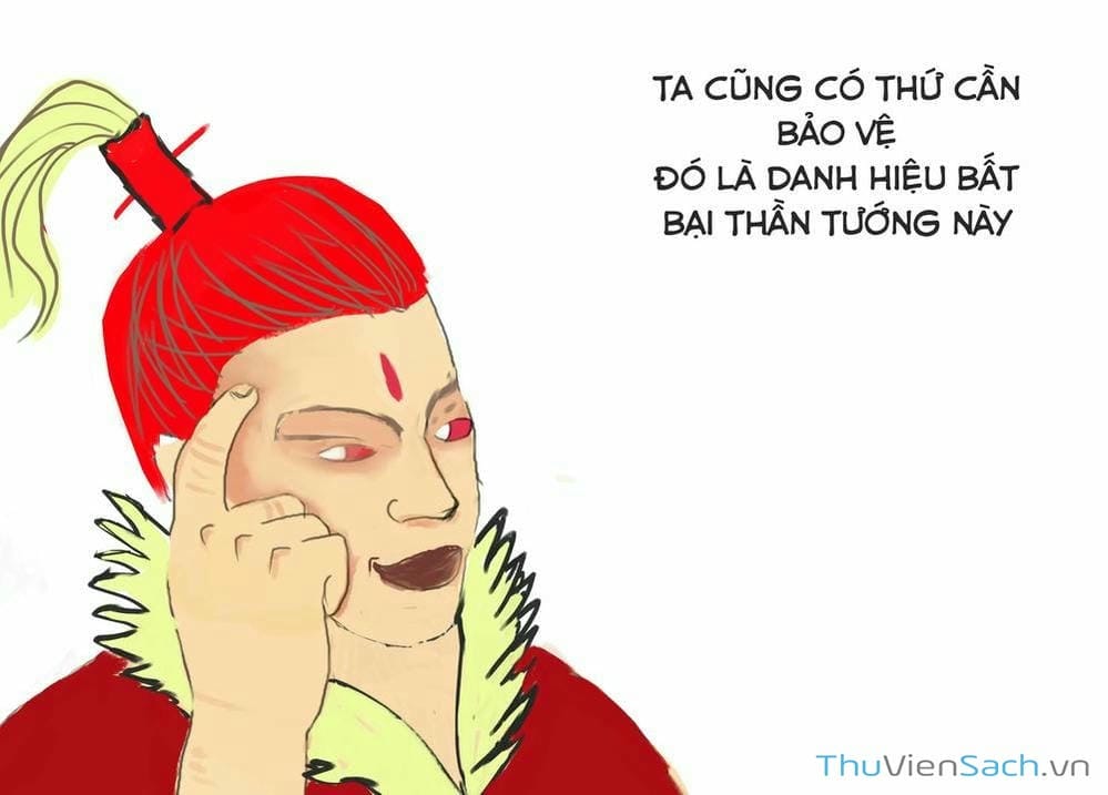 Truyện Tranh Tây Du trang 5