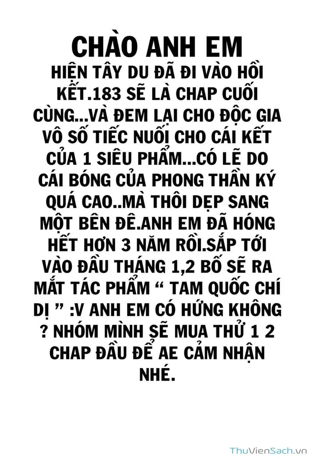 Truyện Tranh Tây Du trang 5