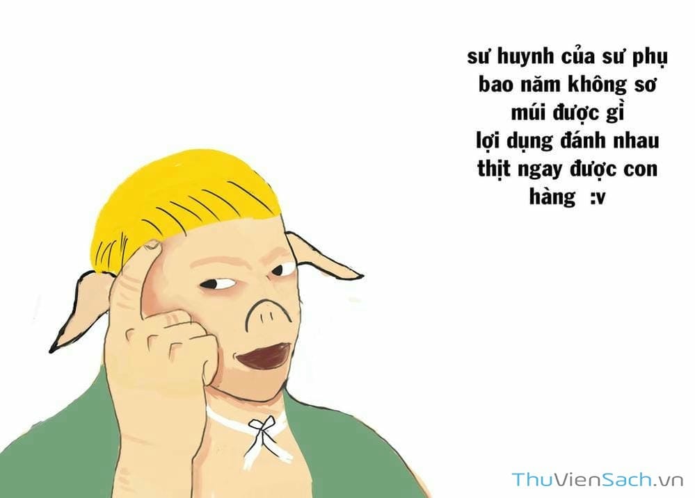 Truyện Tranh Tây Du trang 5