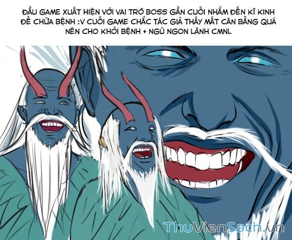 Truyện Tranh Tây Du trang 5