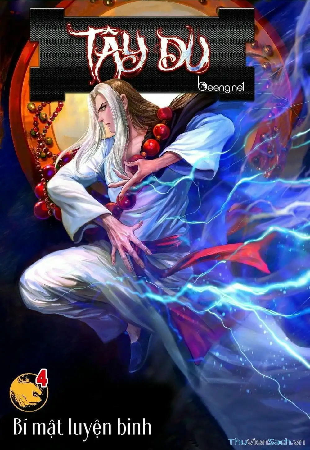 Truyện Tranh Tây Du trang 5