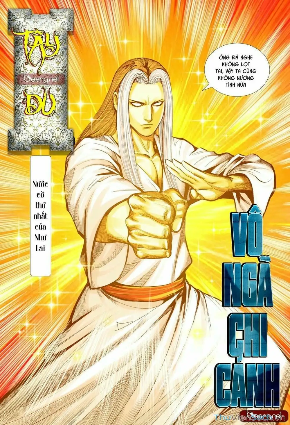 Truyện Tranh Tây Du trang 5