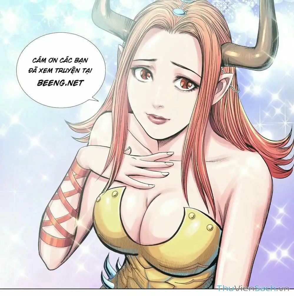 Truyện Tranh Tây Du trang 5