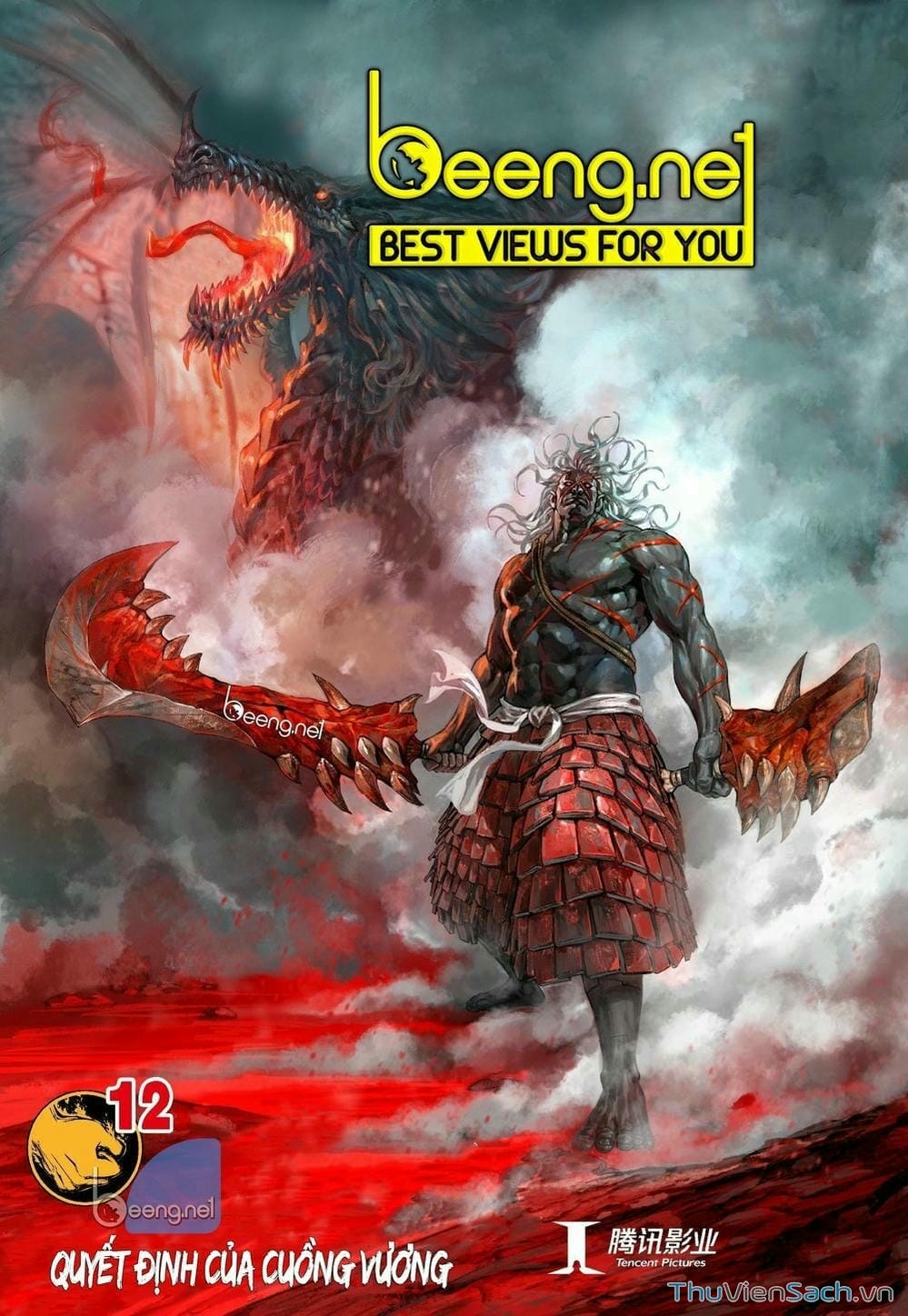 Truyện Tranh Tây Du trang 5