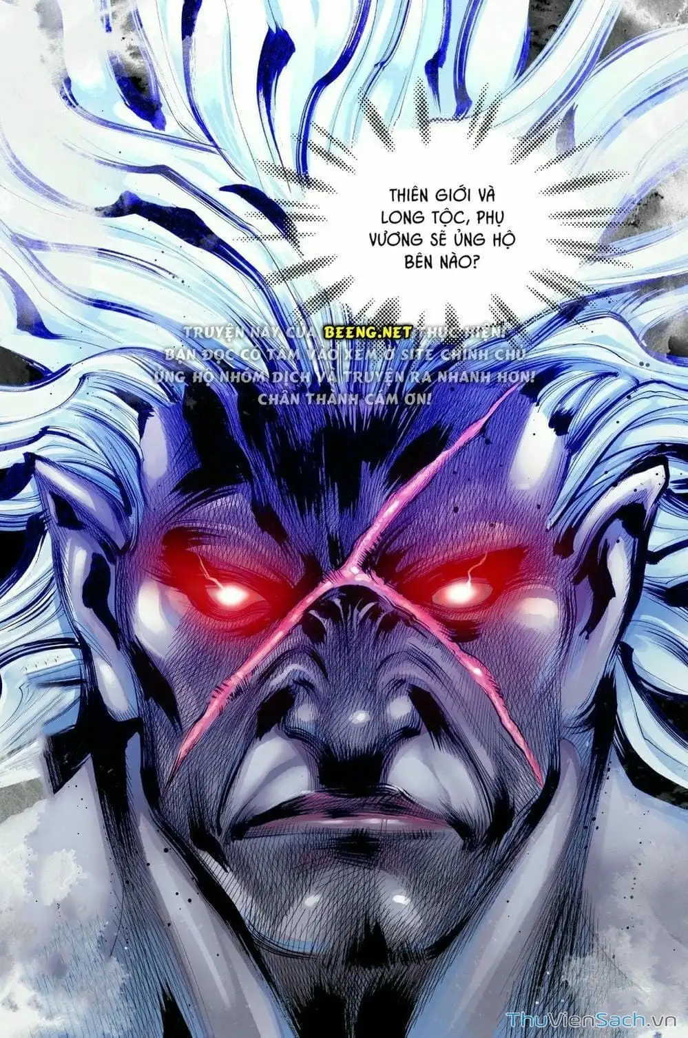 Truyện Tranh Tây Du trang 5